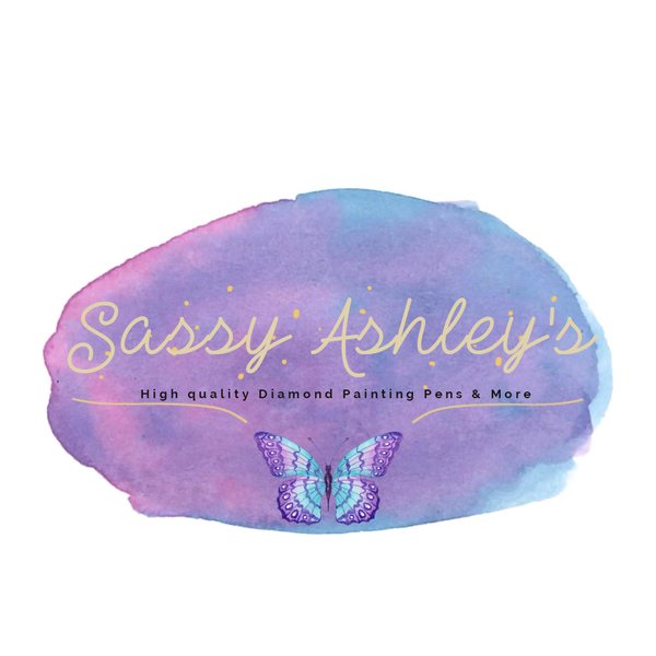 Sassy Ashley's Creations logo