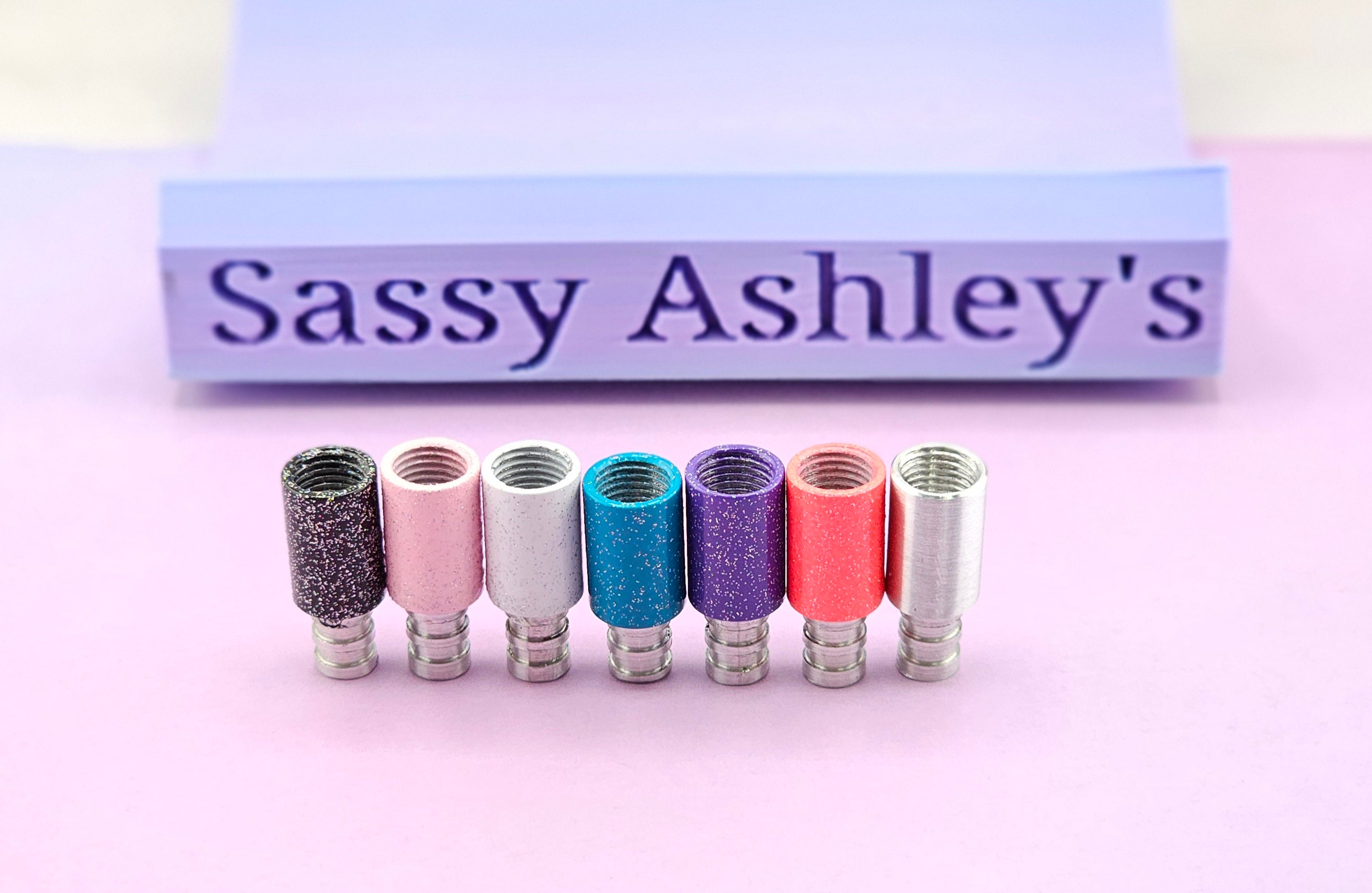 SASSY ADAPTER (not painted)