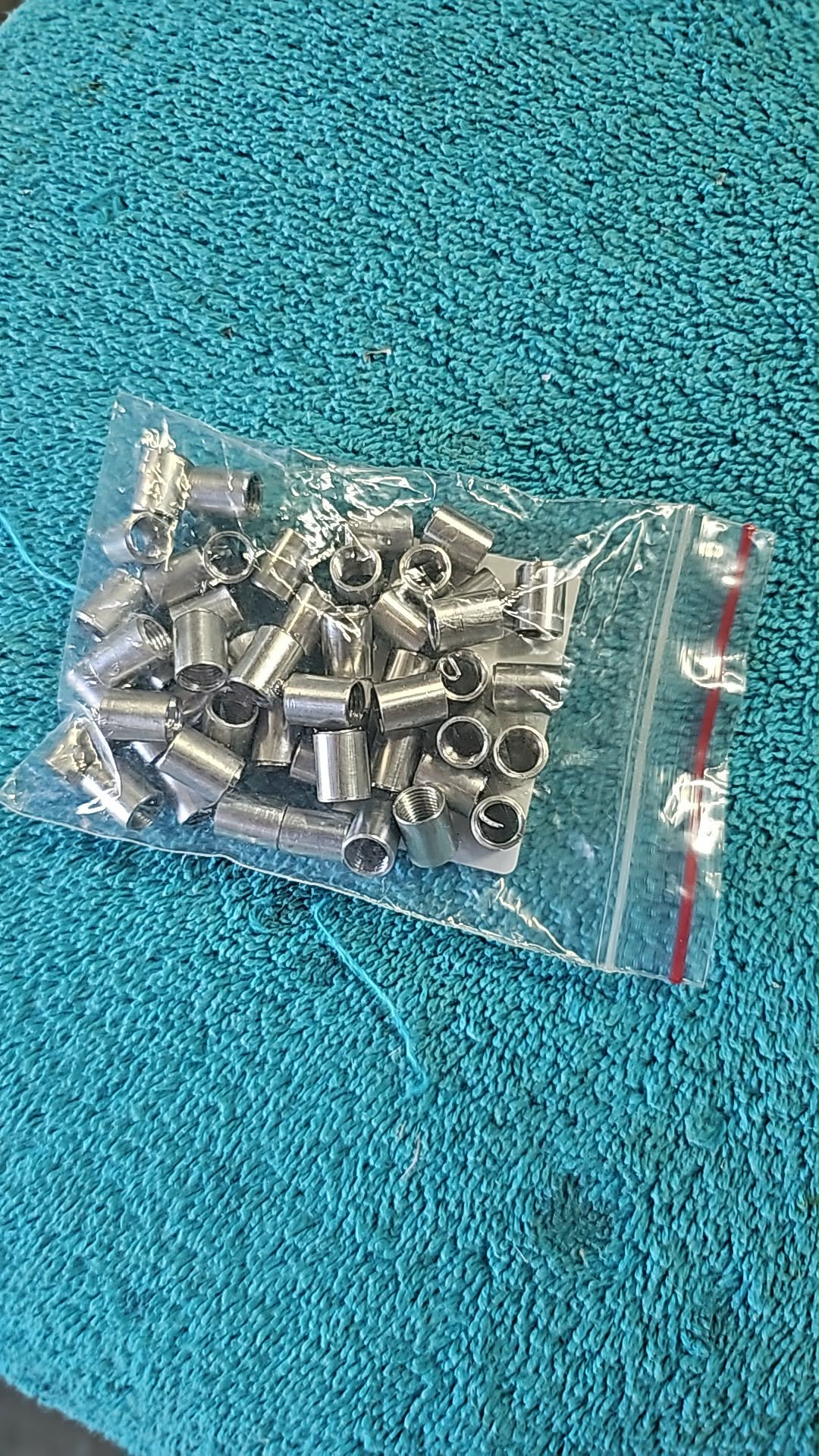 Threaded inserts for diamond painting pens RESERVED FOR DONNA BASS